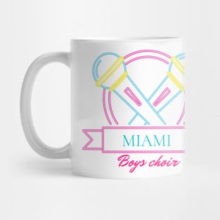 Miami Boys Choir design Mug